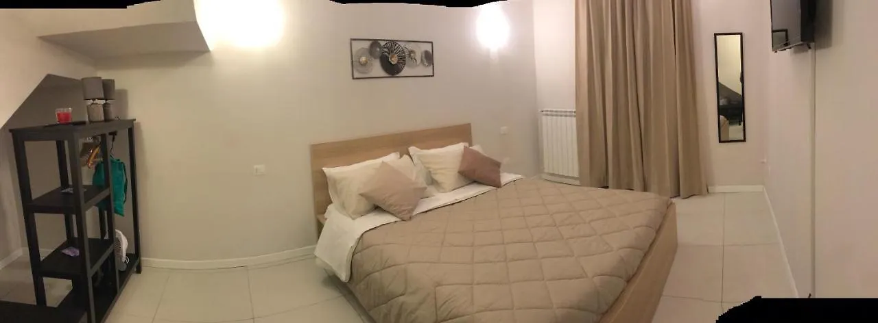 ** Pensjonat Hotel 100 Passi Palermo Włochy