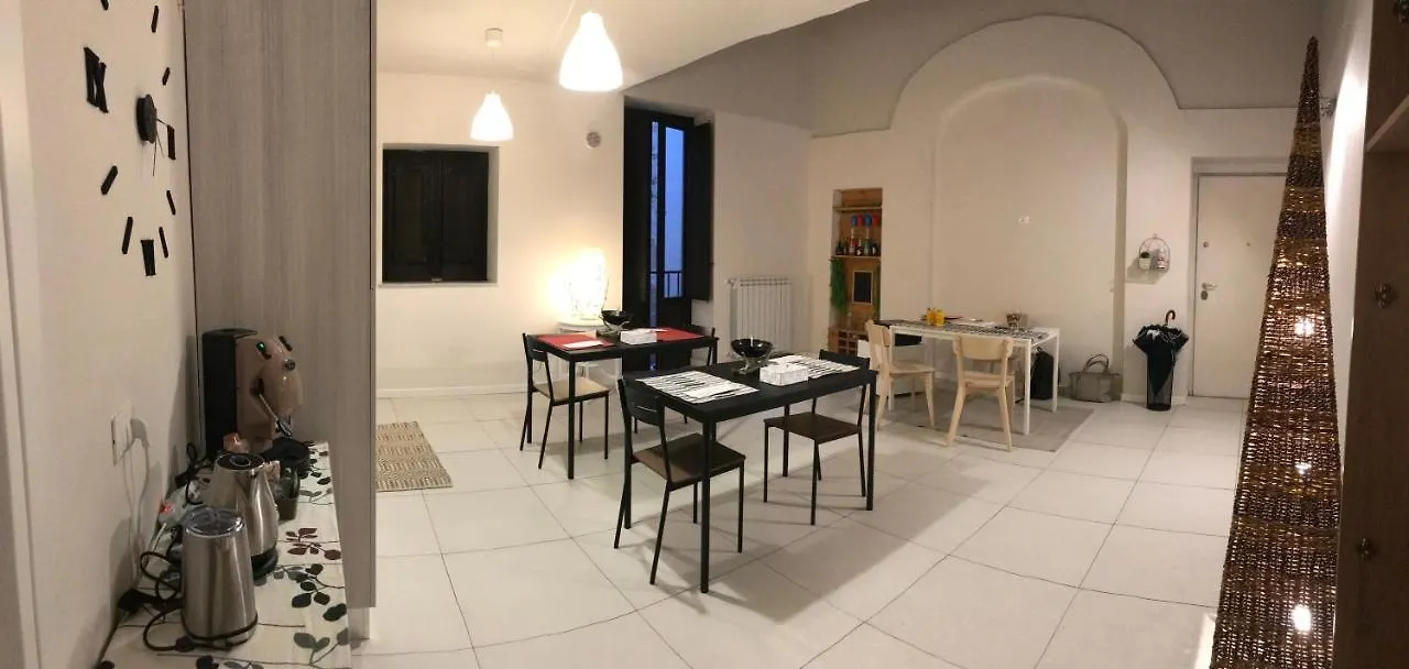 Hotel 100 Passi Palermo Pensjonat