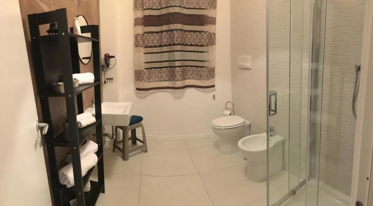 Pensjonat Hotel 100 Passi Palermo