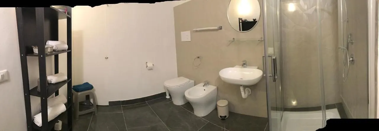 Hotel 100 Passi Palermo Pensjonat