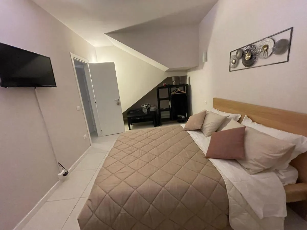 Pensjonat Hotel 100 Passi Palermo