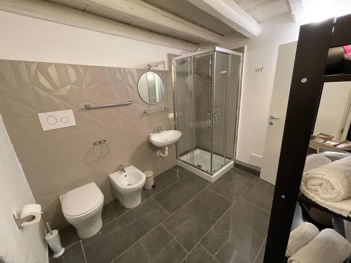 Pensión Hotel 100 Passi Palermo