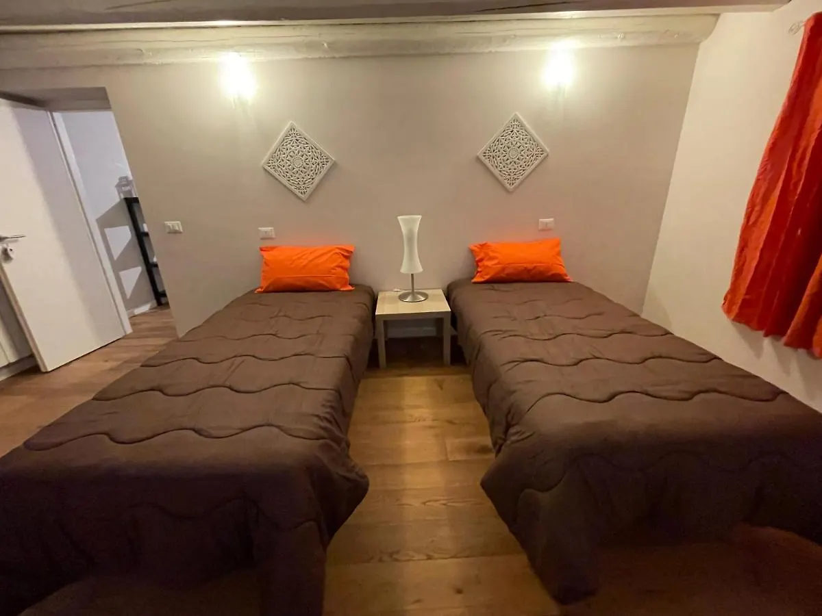 Pensjonat Hotel 100 Passi Palermo